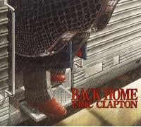 Eric Clapton – Back Home – CD – Warner Music