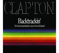 Clapton Eric - Backtrackin'