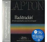 Clapton,Eric - Backtrackin'-Uhq-CD