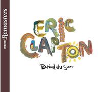 Eric Clapton – Behind The Sun – CD