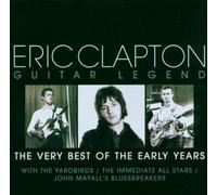 Clapton,Eric - Best of Early Years,Very