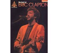 CLAPTON ERIC - BEST OF - GUITAR TAB
