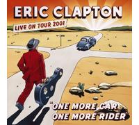 Eric Clapton – One More Car, One More Rider – Warner Music