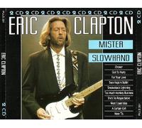 Clapton, Eric - (CD-Box Album Eric Clapton, 20 Tracks) Too Much Monkey Business / Good Morning Little Schoolgirl / Smokestack Lightning / Got Love If You Want It / She's So Respectable / Her 'tis / Five Long Years / snake drive / freight leader / choker / west coast idea u.a.