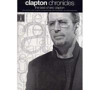 CLAPTON ERIC - CHRONICLES - GUITAR TAB