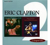 Clapton, Eric - Coffret 2 CD : Time Pieces vol. 1 / Time Pieces vol. 2