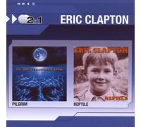 Clapton Eric - coffret Pilgrim - Reptile
