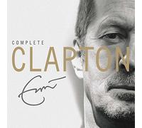 CLAPTON, ERIC - Complete Clapton