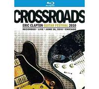 Clapton, Eric - Crossroads Guitar Festival 2010