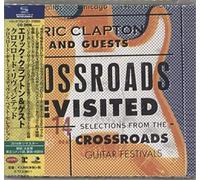 Clapton, Eric - Crossroads.. -Shm-CD-