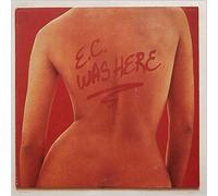 CLAPTON, Eric - E C WAS HERE(CONCERT)
