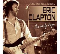 Eric Clapton – The Early Days – Blue Line