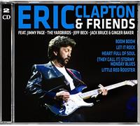 Clapton,Eric - Eric Clapton & Friends [Import]