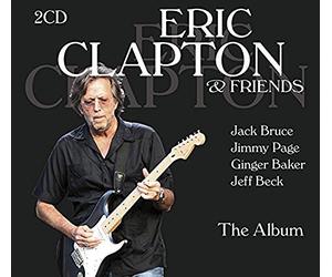 Clapton, Eric - Eric Clapton & Friends / the Album