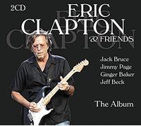 Clapton, Eric - Eric Clapton & Friends/The Album [Import]