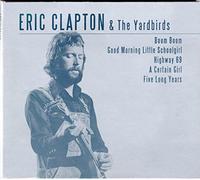 Clapton Eric - Eric Clapton & The Yardbirds [Import]