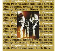 Clapton, Eric - Eric Clapton's Rainbow Concert