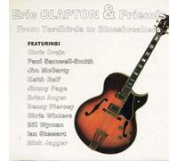 Clapton, Eric - from Yardbirds to Bluesbreaker
