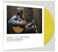 Clapton Eric - Lady in The Balcony: Lockdown Sessions (Vinile Giallo Lim.EDI.) [Import]