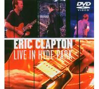 Clapton,Eric - Live in Hyde Park