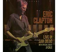 Clapton, Eric - Live in San Diego