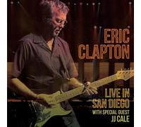 Clapton, Eric - Live in San Diego (With Special Guest Jj Cale)