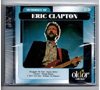 Clapton Eric - Memories of Eric Clapton (2cd)