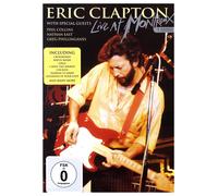Clapton Eric - Montreux 1986 (DVD) Eric Clapton Phil Collins Nathan East