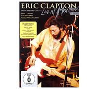 Eric Clapton – Live at Montreux 1986 – DVD – BMG