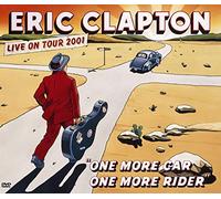 Clapton, Eric - One More Car, One More Rider (inclus 2 CD et 1 DVD) - Live