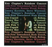 Eric Clapton's rainbow concert