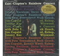 Clapton, Eric - Rainbow Concert-HQ [Import]