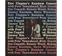 Clapton, Eric - Rainbow Concert [Vinyl LP]