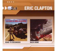 Clapton Eric - Road to Escondido - Back Home [2 CD ]