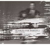 Clapton, Eric - Sessions for...+ DVD -Dig