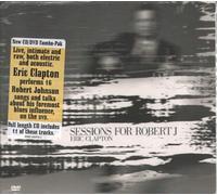Clapton Eric - Sessions for Robert J