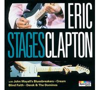Eric Clapton - Clapton,Stages Of