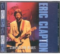 Clapton, Eric - Strictly The Blues