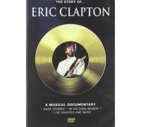 Clapton, Eric The Story Of