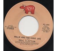 Clapton, Eric - Willie and the hand jive - Mainline Florida