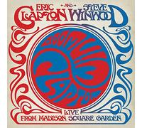 Clapton,Eric & Winwood,Steve - Live from Madison Square Garden [Blu-Ray] [Import]