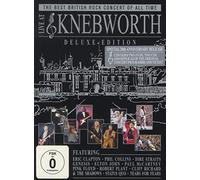 Clapton - Live at Knebworth (Deluxe Edition) [Édition Deluxe]