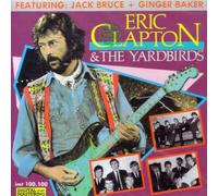 Clapton & The Yardbirds, Eric - The Best of. [Import]