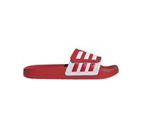 adidas Mixte Adilette TND Slides, vivid red/ftwr white/vivid red, 38 EU