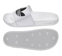 Adidas Originals Adilette Lite Slides Blanc EU 40 1/2 Homme