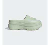 Claquette Adiform Stan Linen Green / Wonder White / Wonder White 43