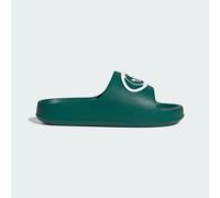 CLAQUETTE ADILETTE 00s Collegiate Green / Cloud White / None 44 1/2