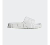 adidas Adilette 22 HQ4672 - Taille: 46, Couleur: Blanc Plus