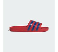 Claquette Adilette Aqua Better Scarlet / Royal Blue / Better Scarlet 40 1/2