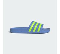 Claquette Adilette Aqua Blue Fusion / Lucid Lemon / Blue Fusion 47